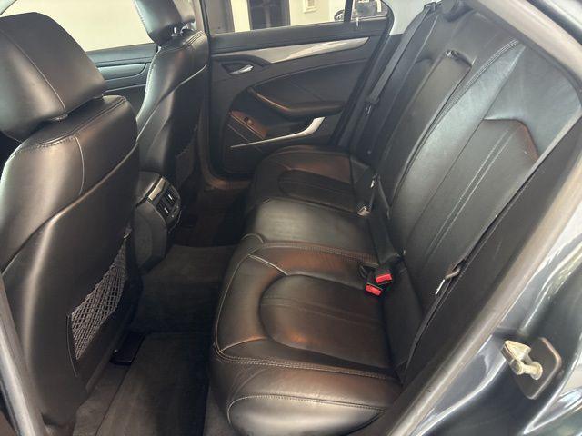 used 2008 Cadillac CTS car, priced at $5,000