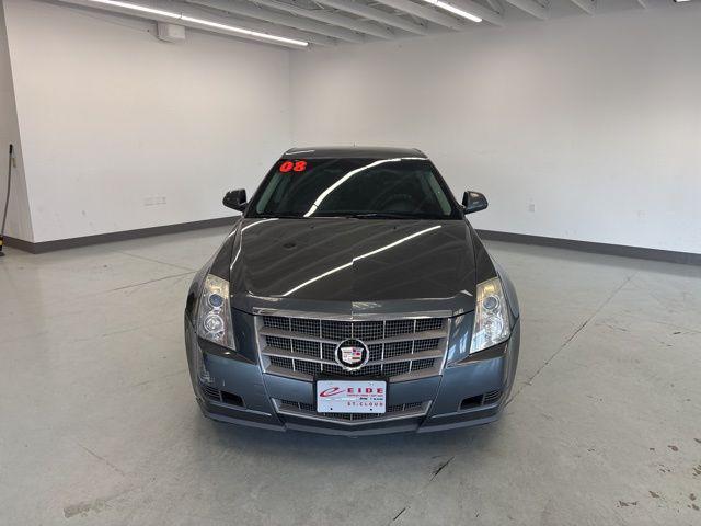 used 2008 Cadillac CTS car, priced at $5,000