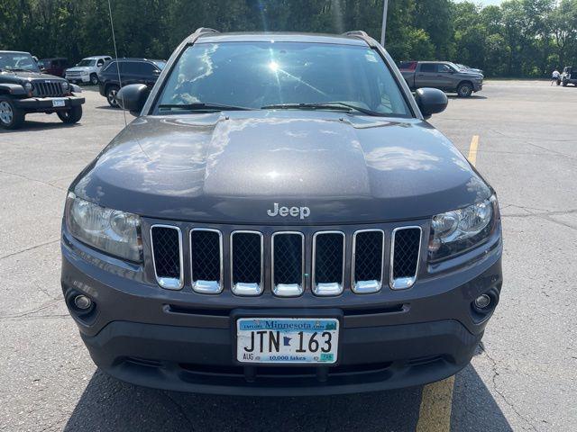used 2016 Jeep Compass car, priced at $9,000