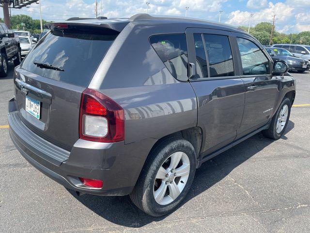used 2016 Jeep Compass car, priced at $9,000