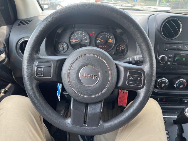 used 2016 Jeep Compass car, priced at $9,000