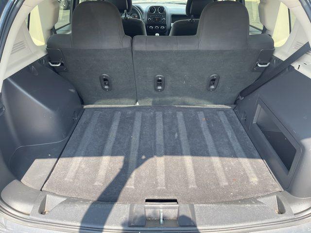 used 2016 Jeep Compass car, priced at $9,000