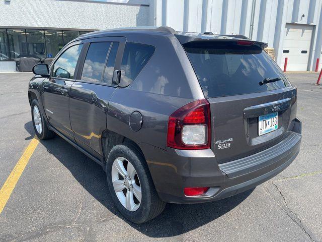 used 2016 Jeep Compass car, priced at $9,000