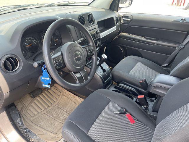 used 2016 Jeep Compass car, priced at $9,000