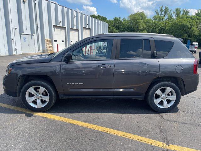 used 2016 Jeep Compass car, priced at $9,000