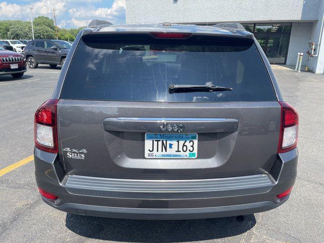 used 2016 Jeep Compass car, priced at $9,000