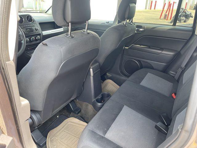 used 2016 Jeep Compass car, priced at $9,000