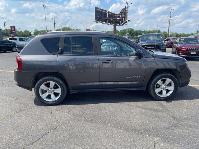 used 2016 Jeep Compass car, priced at $9,000