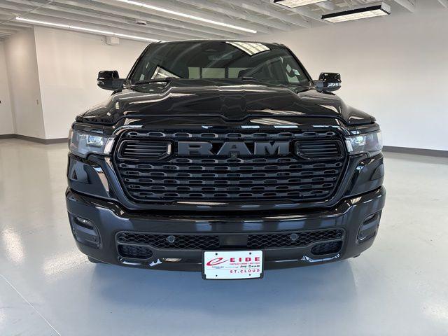 new 2025 Ram 1500 car, priced at $47,360