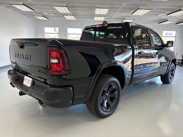 new 2025 Ram 1500 car, priced at $47,360