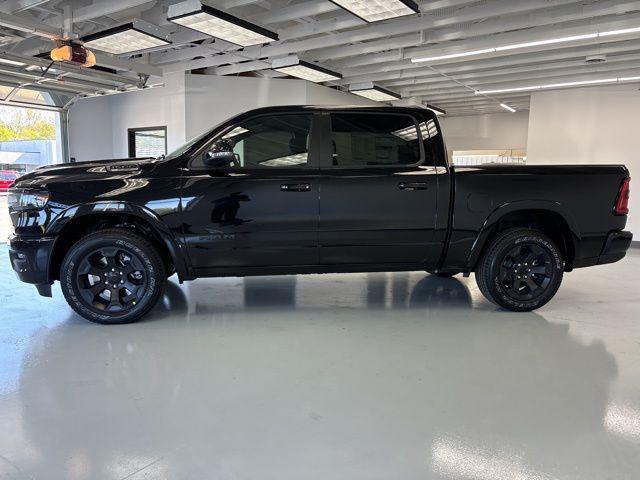 new 2025 Ram 1500 car, priced at $47,360