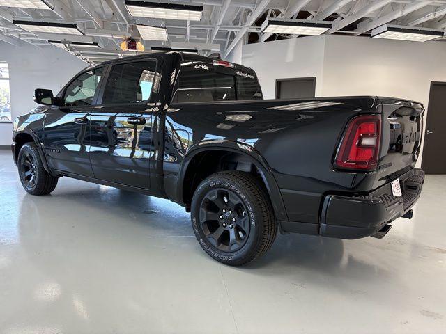 new 2025 Ram 1500 car, priced at $47,360