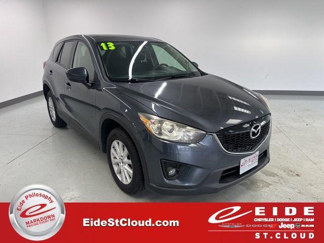 used 2013 Mazda CX-5 car, priced at $7,750