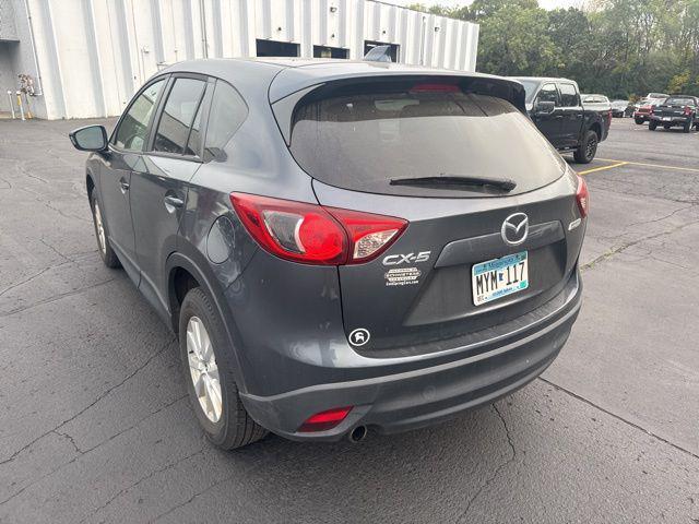 used 2013 Mazda CX-5 car, priced at $8,000