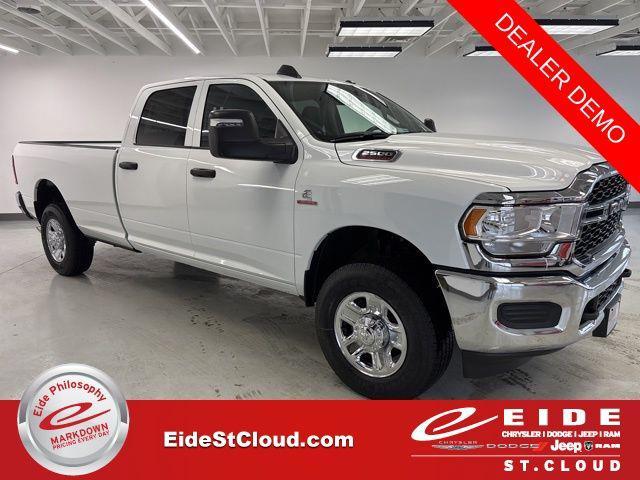 new 2024 Ram 2500 car, priced at $52,633
