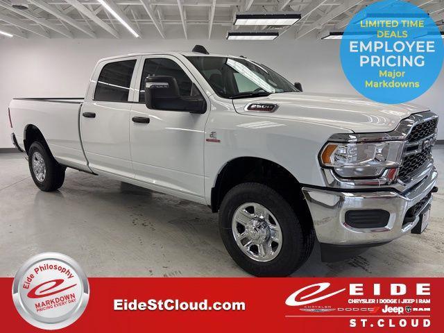 new 2024 Ram 2500 car, priced at $51,633
