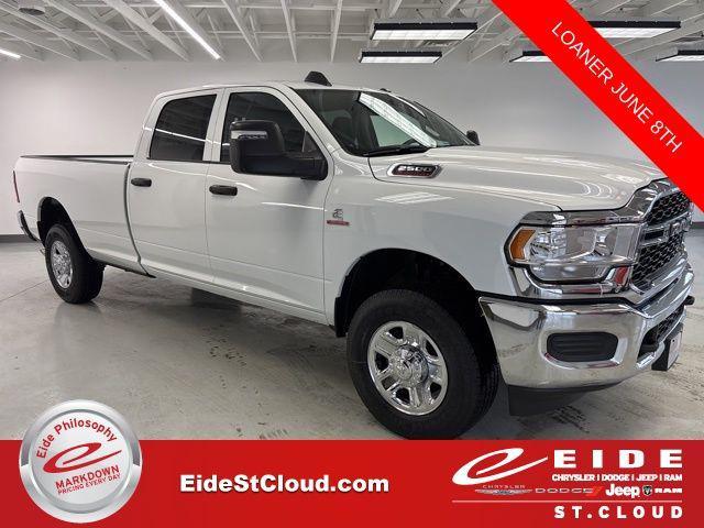 new 2024 Ram 2500 car, priced at $56,560