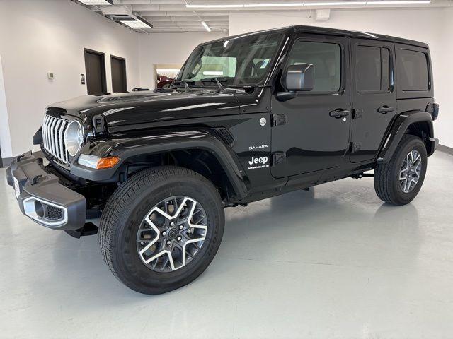 new 2024 Jeep Wrangler car, priced at $48,879