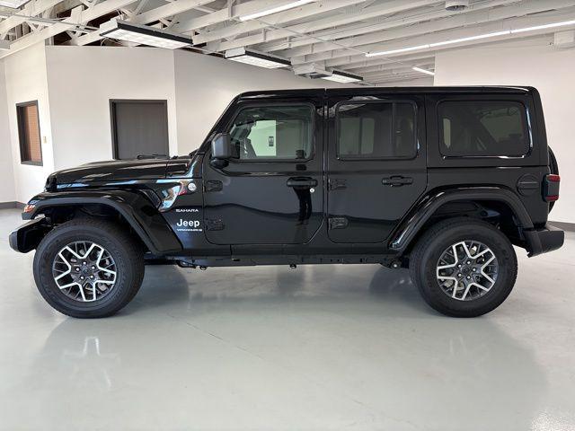 new 2024 Jeep Wrangler car, priced at $48,879