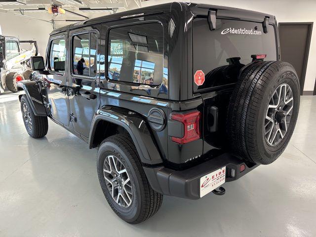 new 2024 Jeep Wrangler car, priced at $48,879