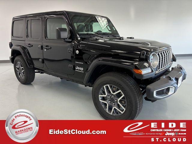 new 2024 Jeep Wrangler car, priced at $48,879