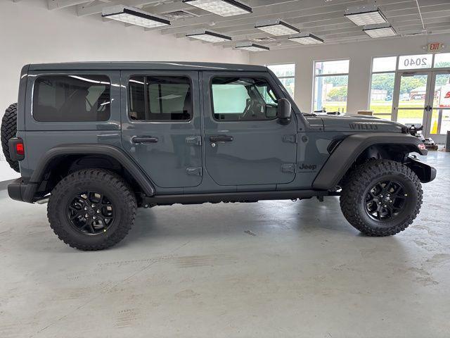new 2025 Jeep Wrangler car, priced at $49,938