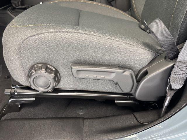 new 2025 Jeep Wrangler car, priced at $49,938