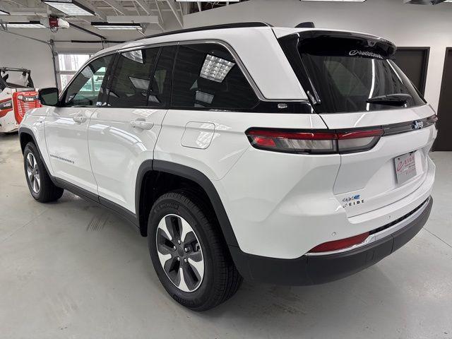 new 2025 Jeep Grand Cherokee 4xe car, priced at $54,445