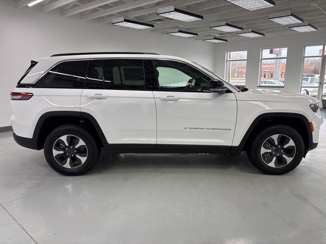 new 2025 Jeep Grand Cherokee 4xe car, priced at $54,445