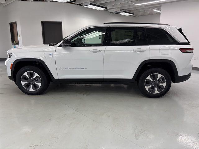 new 2025 Jeep Grand Cherokee 4xe car, priced at $54,445