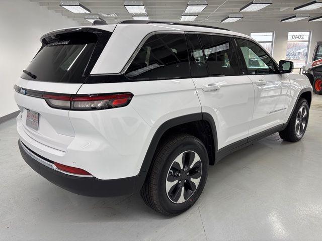 new 2025 Jeep Grand Cherokee 4xe car, priced at $54,445