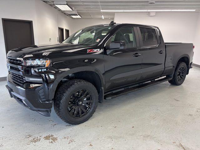 used 2020 Chevrolet Silverado 1500 car, priced at $35,000