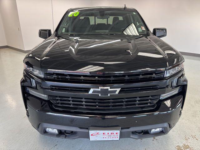 used 2020 Chevrolet Silverado 1500 car, priced at $35,000