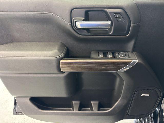 used 2020 Chevrolet Silverado 1500 car, priced at $35,000