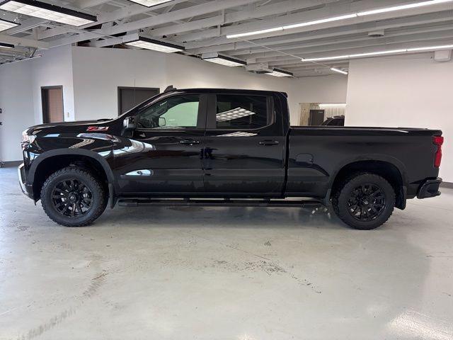 used 2020 Chevrolet Silverado 1500 car, priced at $35,000