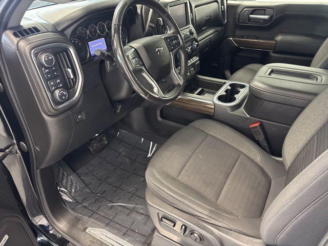 used 2020 Chevrolet Silverado 1500 car, priced at $35,000