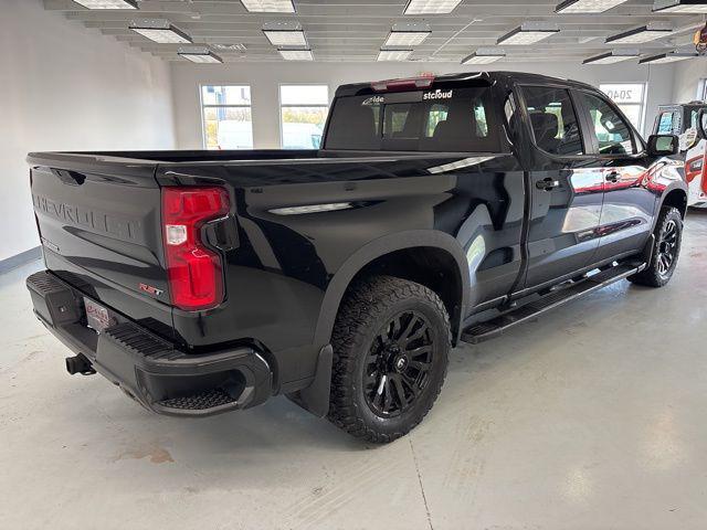 used 2020 Chevrolet Silverado 1500 car, priced at $35,000