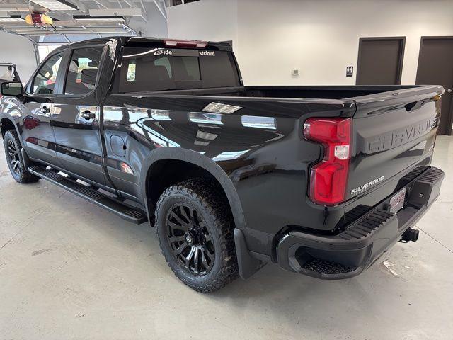 used 2020 Chevrolet Silverado 1500 car, priced at $35,000