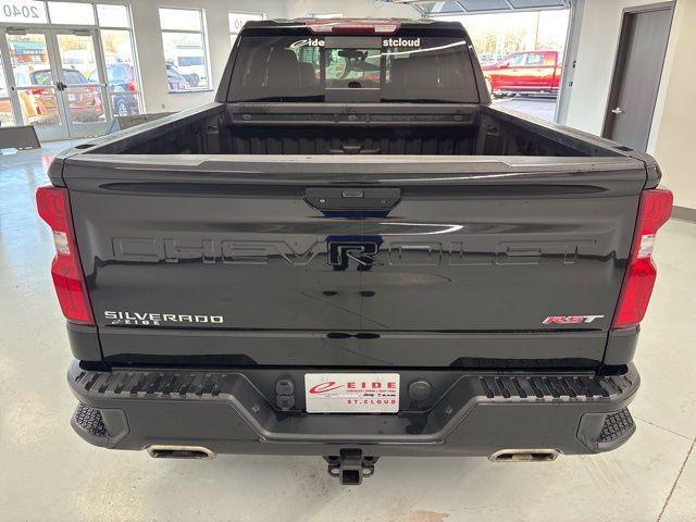 used 2020 Chevrolet Silverado 1500 car, priced at $35,000