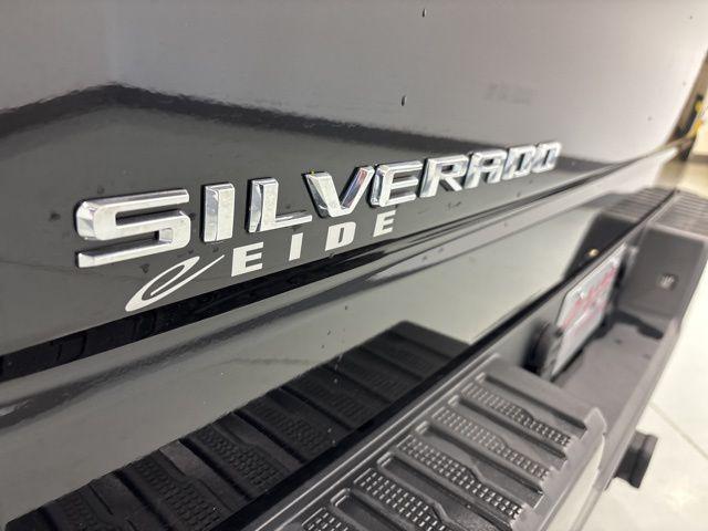 used 2020 Chevrolet Silverado 1500 car, priced at $35,000
