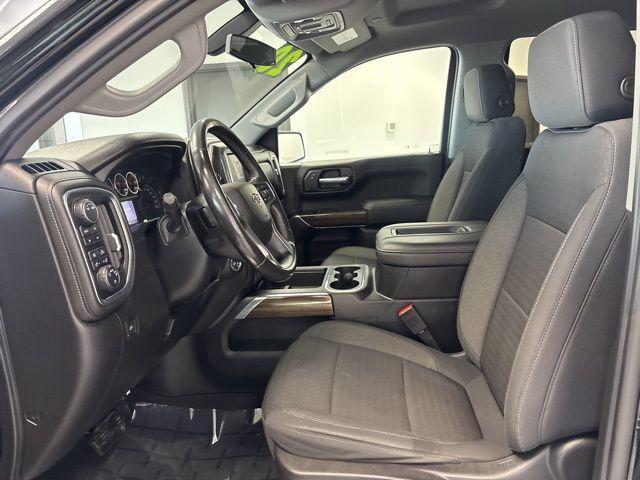 used 2020 Chevrolet Silverado 1500 car, priced at $35,000