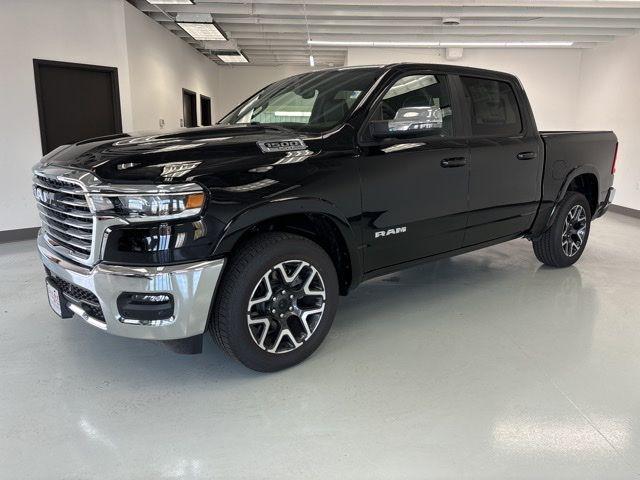 new 2025 Ram 1500 car, priced at $56,017