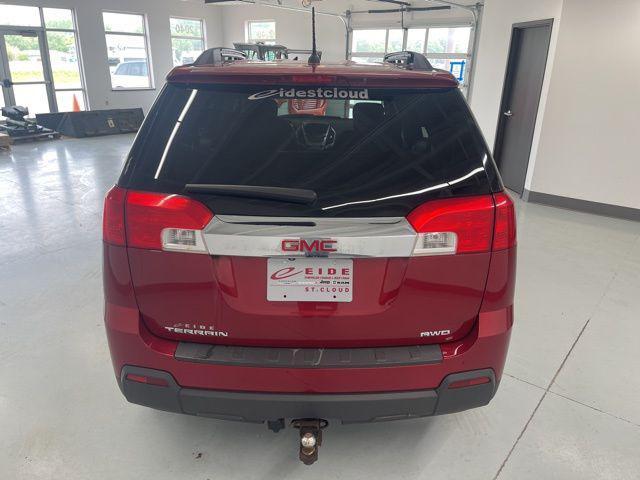 used 2014 GMC Terrain car, priced at $6,000