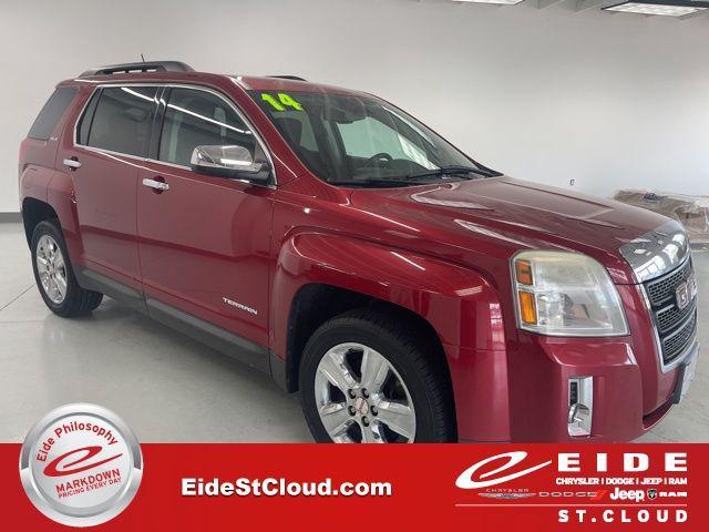 used 2014 GMC Terrain car, priced at $6,000