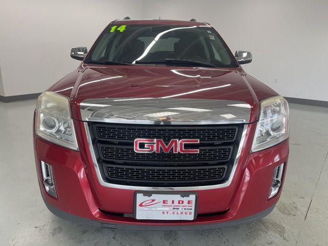 used 2014 GMC Terrain car, priced at $6,000