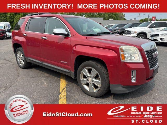 used 2014 GMC Terrain car, priced at $6,000