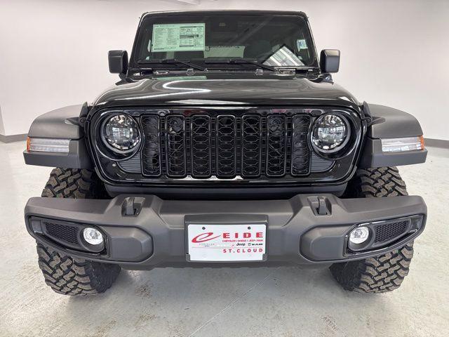 new 2025 Jeep Wrangler 4xe car, priced at $52,597