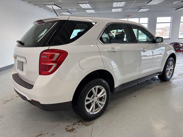 used 2017 Chevrolet Equinox car, priced at $10,000