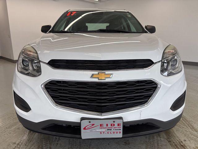 used 2017 Chevrolet Equinox car, priced at $10,000