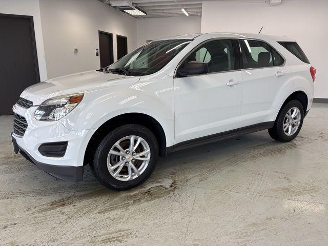 used 2017 Chevrolet Equinox car, priced at $10,000